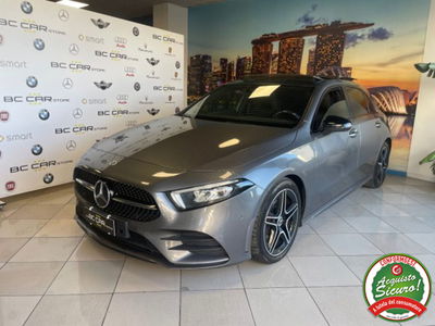 Mercedes-Benz Classe A 180 d AMG Line Premium Plus auto usata