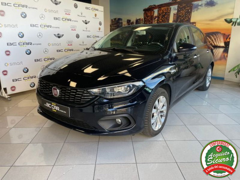 Fiat Tipo Tipo 1.6 Mjt 4 porte Lounge