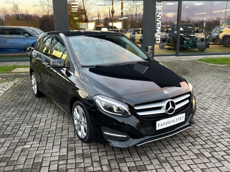 Mercedes-Benz Classe B 180 d Premium