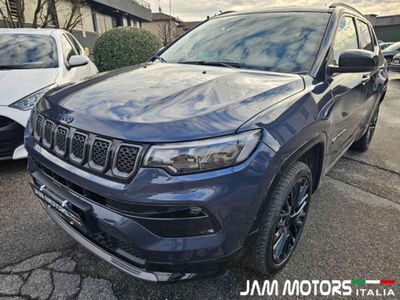 Jeep Compass 1.3 T4 240CV PHEV AT6 4xe S usata