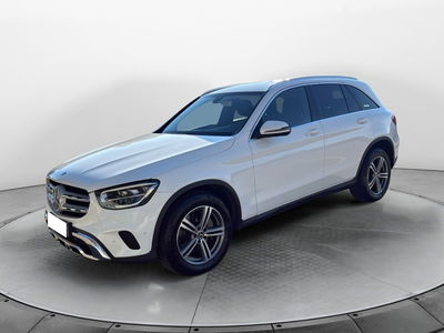 Mercedes-Benz GLC SUV 200 d 4Matic Sport usata