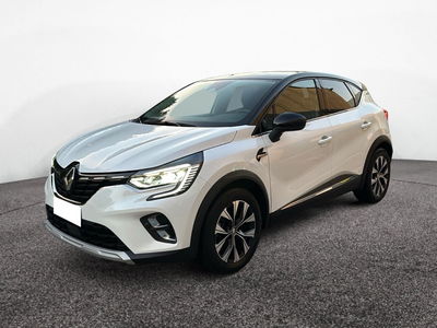 Renault Captur Full Hybrid E-Tech 145 CV Techno usata