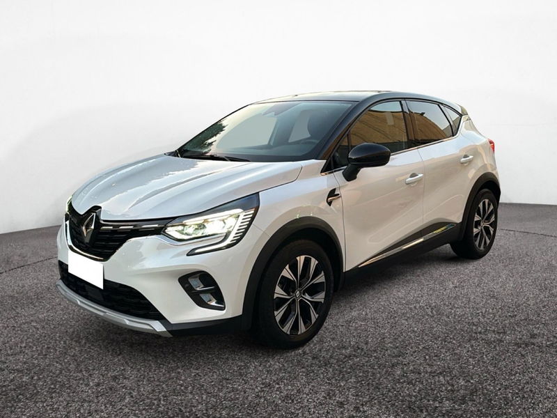 Renault Captur Full Hybrid E-Tech 145 CV Techno