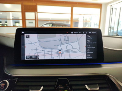 BMW Serie 5 Touring 530d 249CV  Luxury (10)