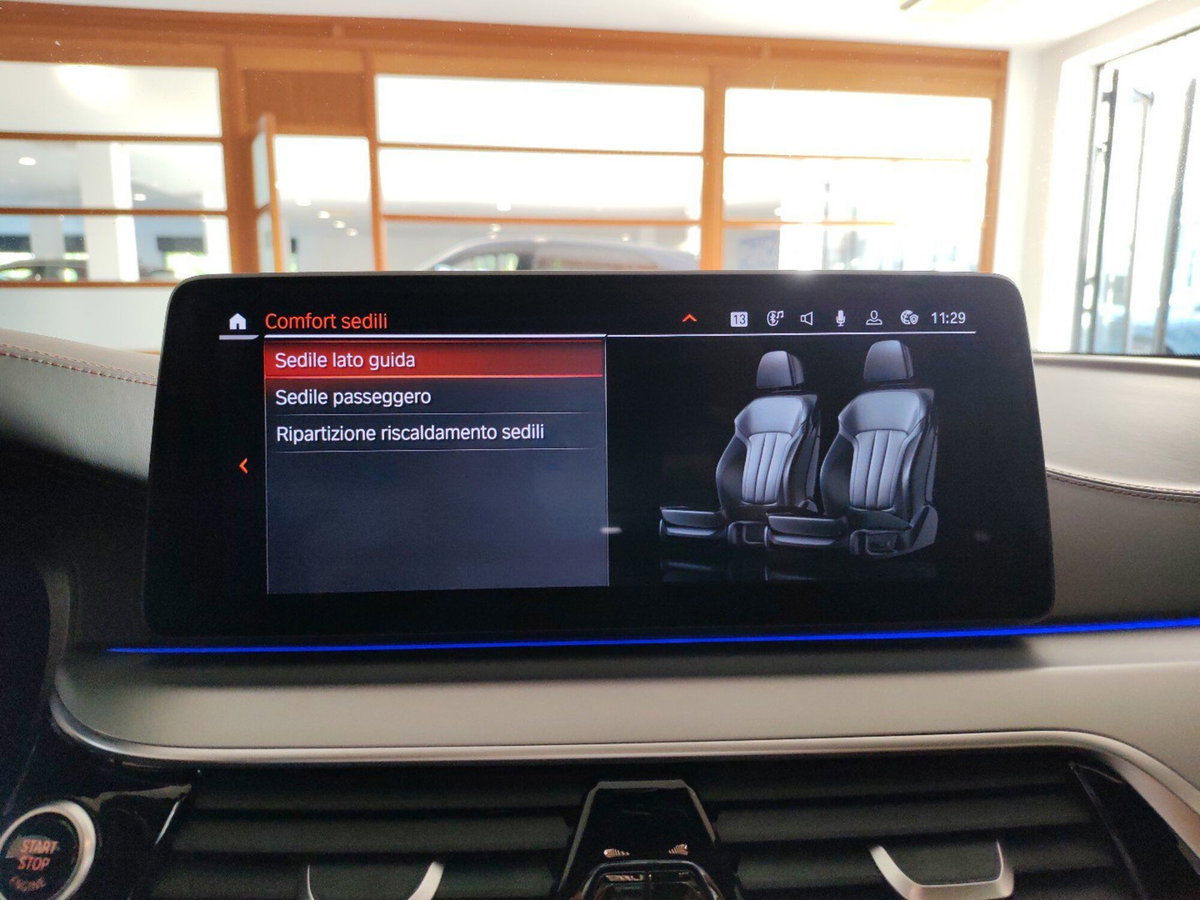 BMW Serie 5 Touring 530d 249CV  Luxury (13)
