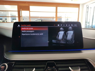 BMW Serie 5 Touring 530d 249CV  Luxury (13)