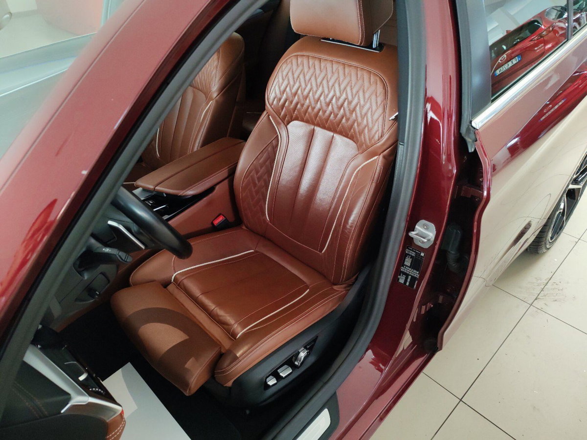 BMW Serie 5 Touring 530d 249CV  Luxury (3)