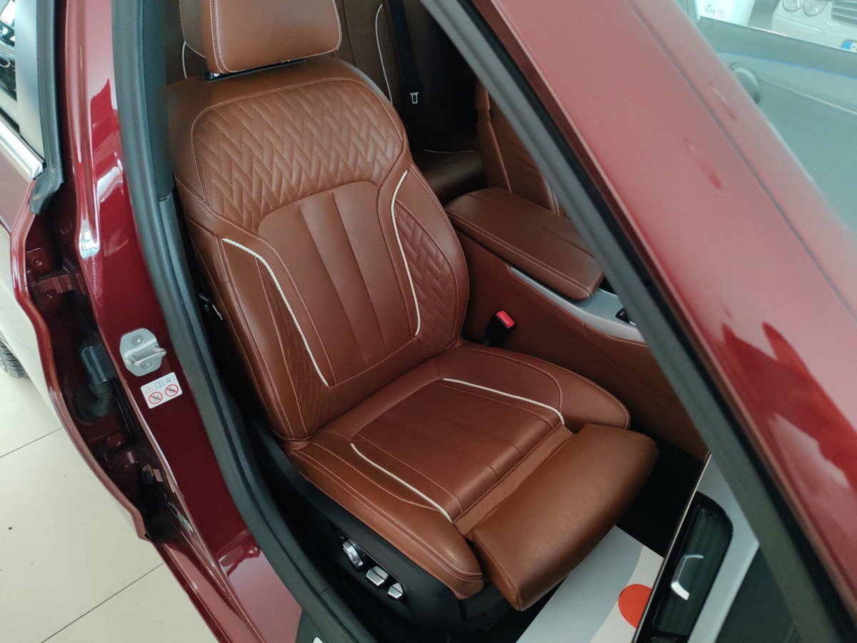 BMW Serie 5 Touring 530d 249CV  Luxury (5)