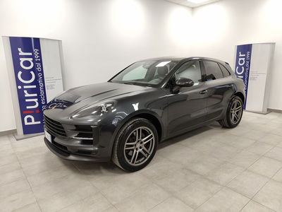 Porsche Macan 2.0 usata