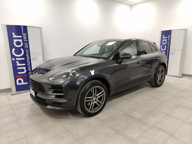 Porsche Macan 2.0