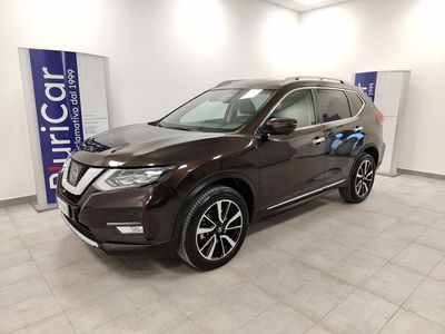 Nissan X-Trail 2.0 dCi 4WD Tekna usata