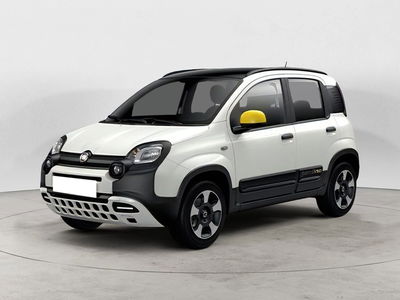 Fiat Panda Cross Cross 1.0 FireFly S&S Hybrid usata