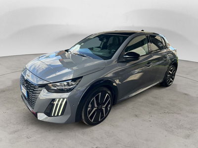 Peugeot 208 PureTech 100 Stop&Start 5 porte GT usata