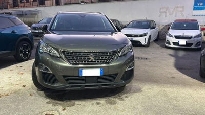 Peugeot 3008 BlueHDi 130 S&S EAT8 Allure Pack usata