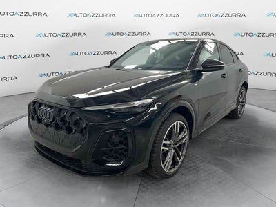 Audi Q5 Sportback 40 2.0 tdi mhev 12V S line Plus quattro s-tronic nuova