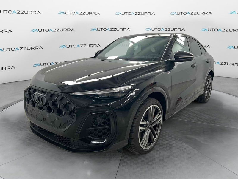 Audi Q5 Sportback 40 2.0 tdi mhev 12V S line Plus quattro s-tronic