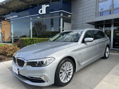 BMW Serie 5 Touring 530d  Luxury usata