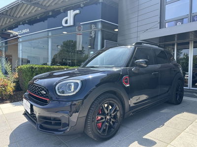 MINI Mini Countryman 2.0 John Cooper Works Essential Countryman ALL4 usata