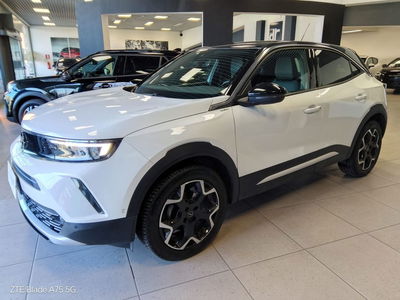 Opel Mokka 1.2 Turbo 130 CV Ultimate usata