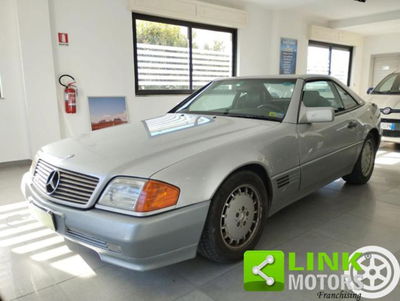 Mercedes-Benz 300 Cabrio 300 SL-24 usata