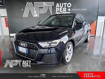 Audi A1 Sportback Sportback 30 1.0 tfsi Business 110cv s-tronic usata