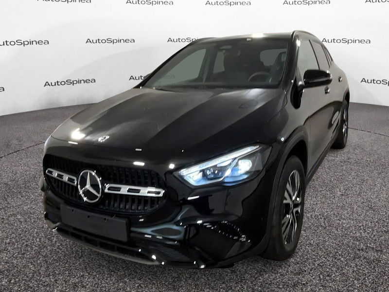 Mercedes-Benz GLA SUV 200 d Automatic Executive