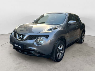 Nissan Juke 1.6 GPL Visia usata