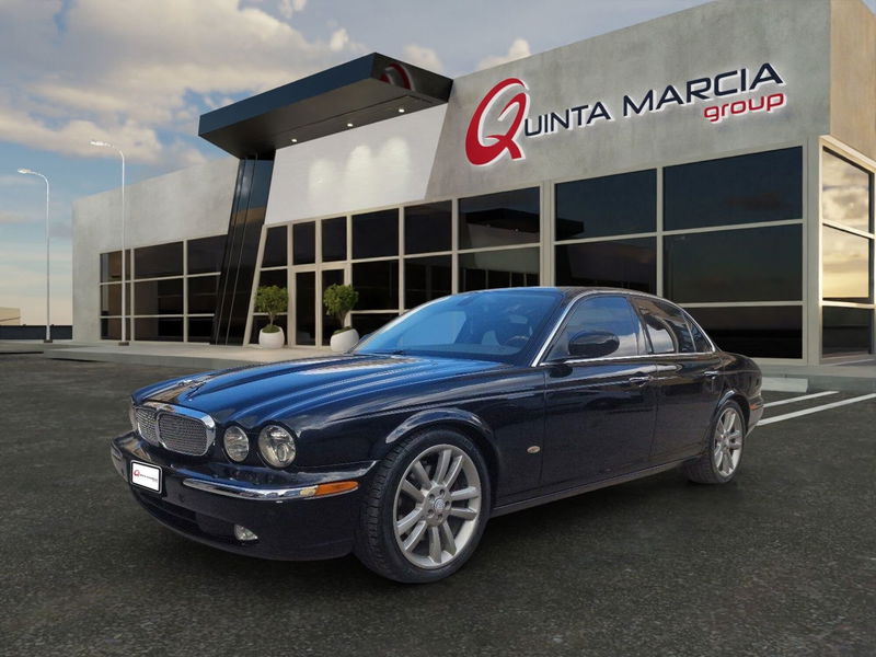 Jaguar XJ 2.7 D V6 cat Executive