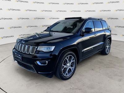 Jeep Grand Cherokee 3.0 V6 CRD 250 CV Multijet II Overland usata