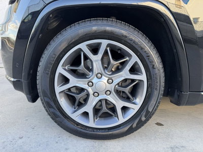 Jeep Grand Cherokee 3.0 V6 CRD 250 CV Multijet II Overland (11)