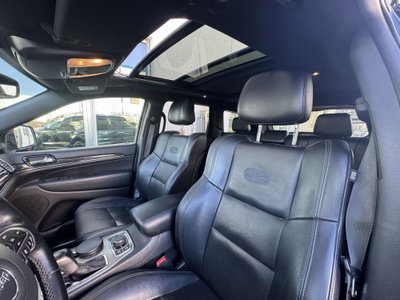 Jeep Grand Cherokee 3.0 V6 CRD 250 CV Multijet II Overland (12)