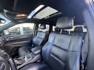 Jeep Grand Cherokee 3.0 V6 CRD 250 CV Multijet II Overland (13)