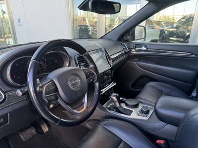 Jeep Grand Cherokee 3.0 V6 CRD 250 CV Multijet II Overland (14)