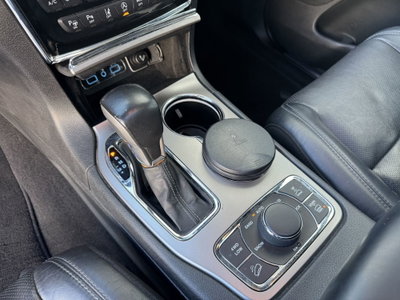 Jeep Grand Cherokee 3.0 V6 CRD 250 CV Multijet II Overland (18)