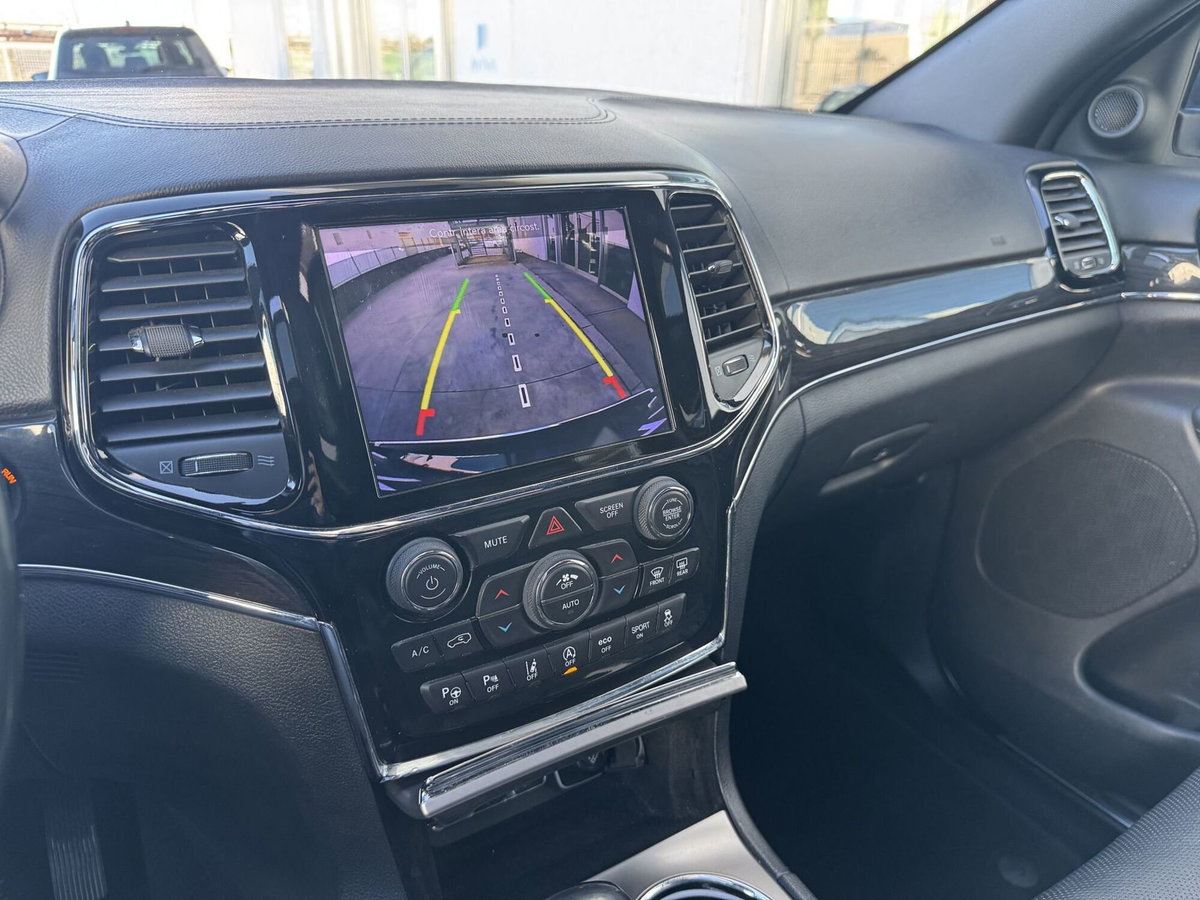 Jeep Grand Cherokee 3.0 V6 CRD 250 CV Multijet II Overland (19)
