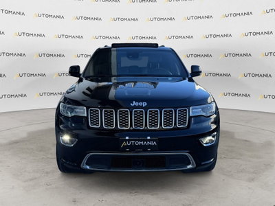Jeep Grand Cherokee 3.0 V6 CRD 250 CV Multijet II Overland (2)