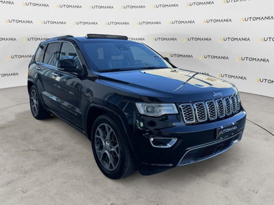 Jeep Grand Cherokee 3.0 V6 CRD 250 CV Multijet II Overland (3)