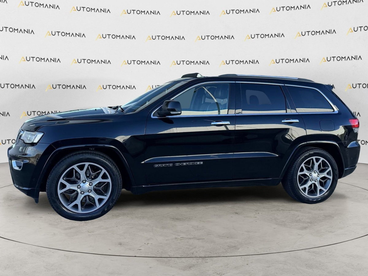 Jeep Grand Cherokee 3.0 V6 CRD 250 CV Multijet II Overland (4)