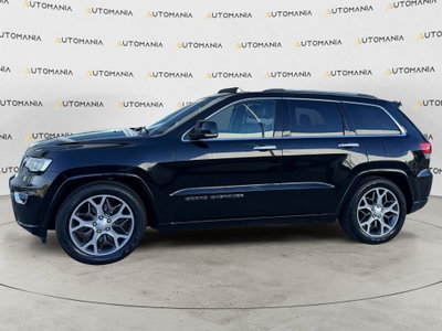 Jeep Grand Cherokee 3.0 V6 CRD 250 CV Multijet II Overland (4)