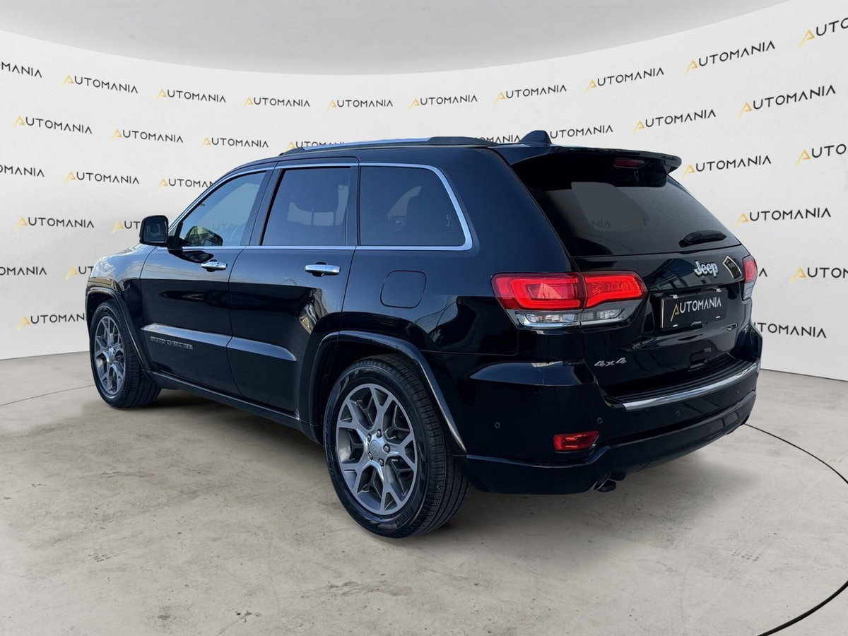 Jeep Grand Cherokee 3.0 V6 CRD 250 CV Multijet II Overland (5)