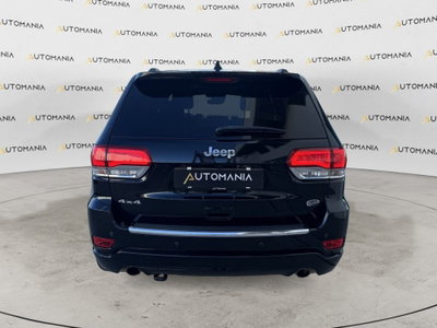 Jeep Grand Cherokee 3.0 V6 CRD 250 CV Multijet II Overland (6)