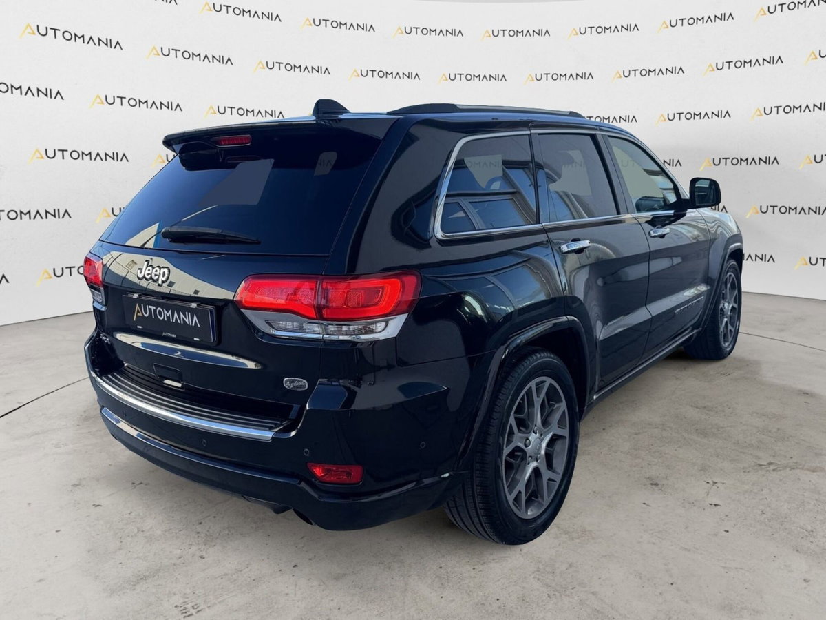 Jeep Grand Cherokee 3.0 V6 CRD 250 CV Multijet II Overland (7)