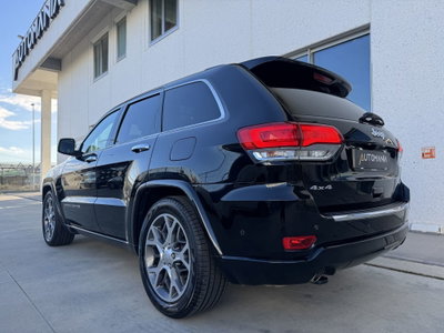 Jeep Grand Cherokee 3.0 V6 CRD 250 CV Multijet II Overland (9)