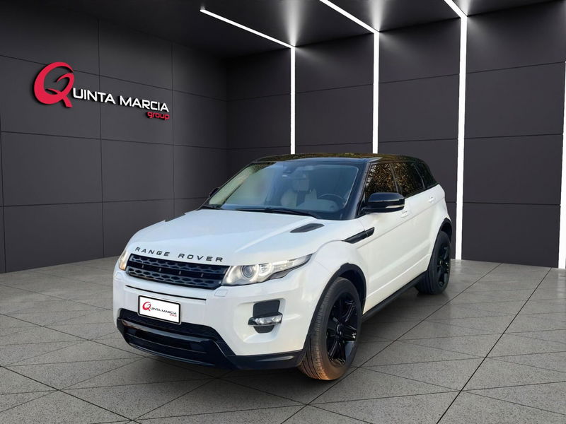 Land Rover Range Rover Evoque 2.0 Si4 5p. Dynamic