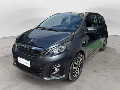 Peugeot 108 72 5 porte Allure usata