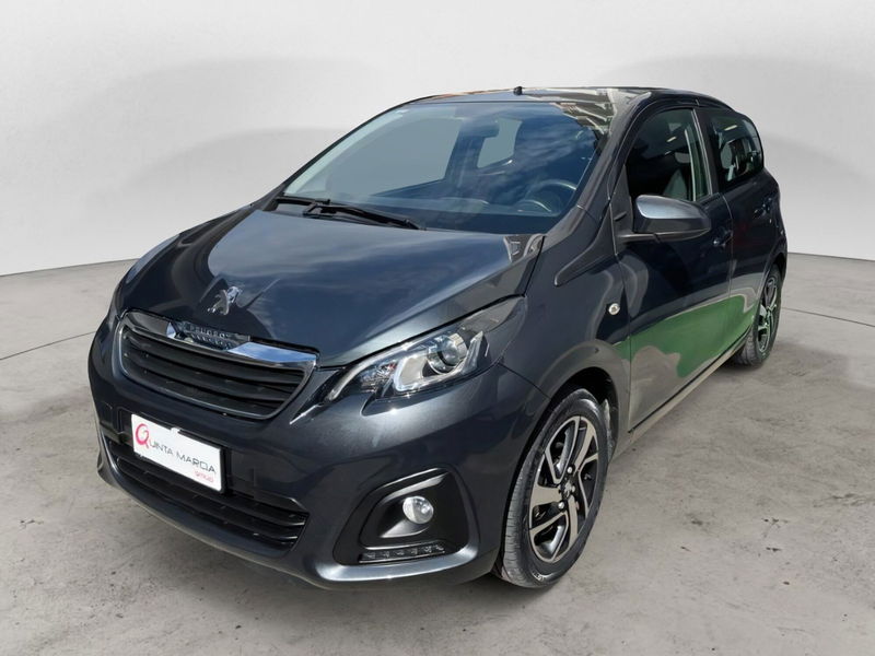 Peugeot 108 72 5 porte Allure