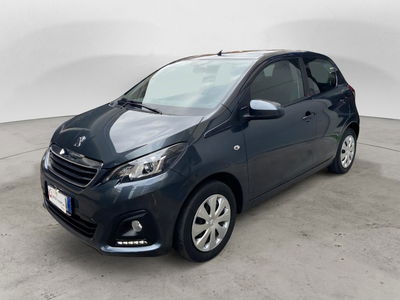 Peugeot 108 72 5 porte Active usata