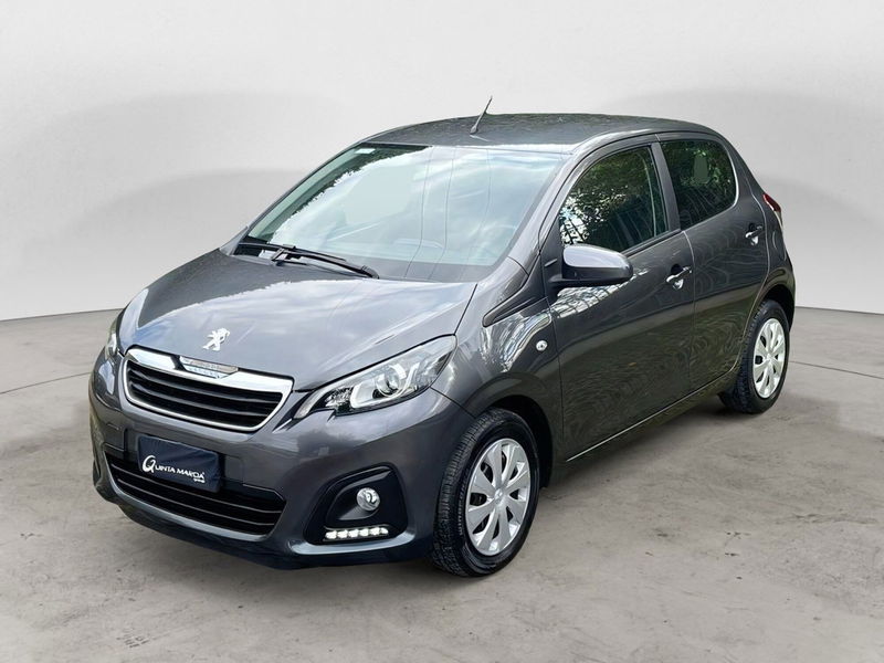 Peugeot 108 72 5 porte Allure