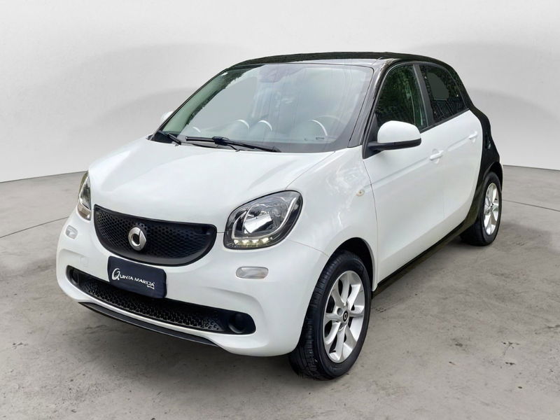 smart forfour forfour 70 1.0 Youngster