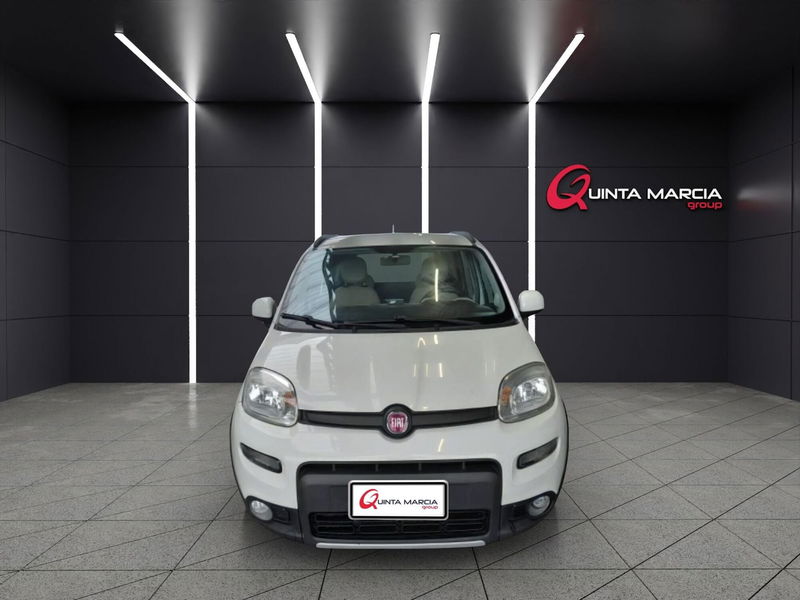 Fiat Panda 1.3 MJT 95 CV S&S 4x4